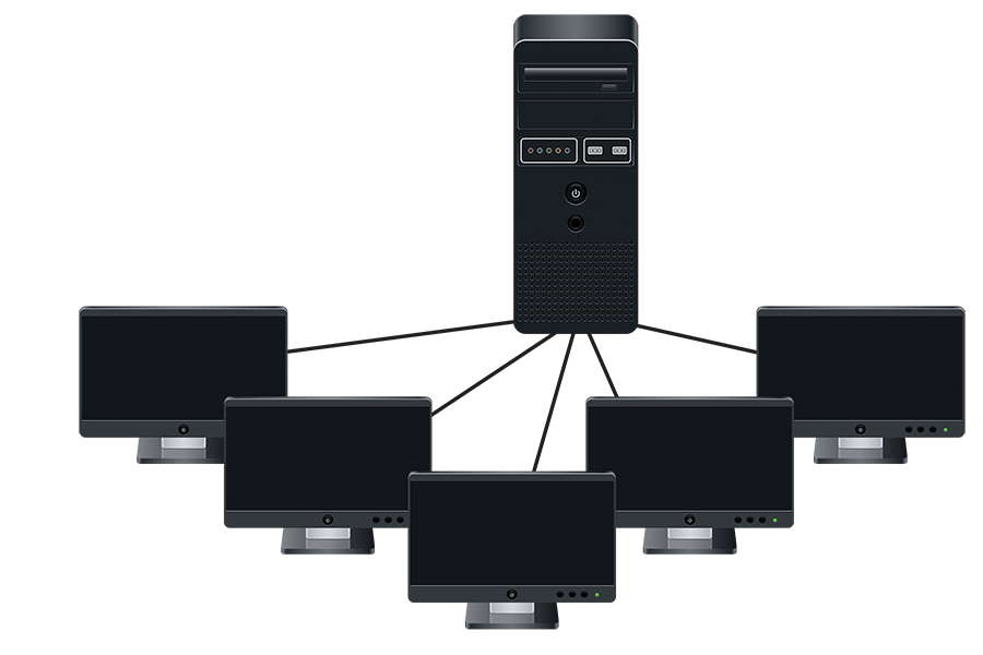 vCloud setup