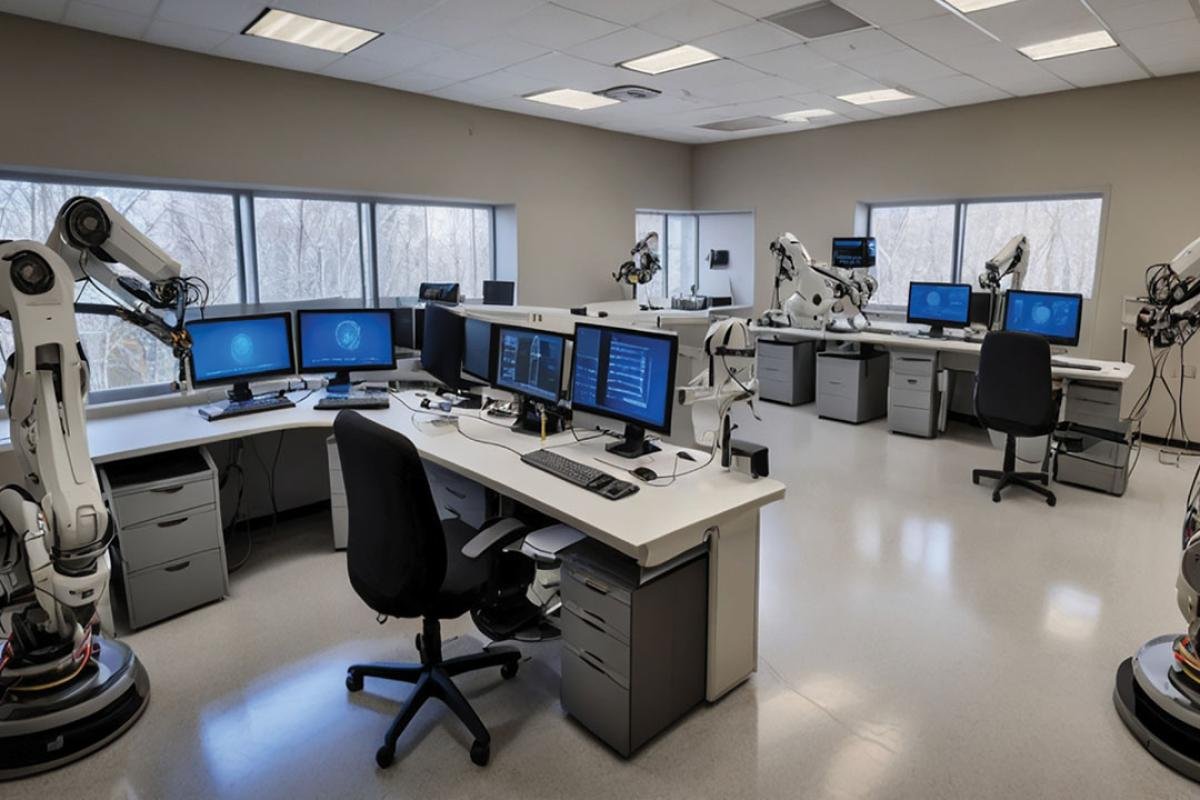 Laboratory