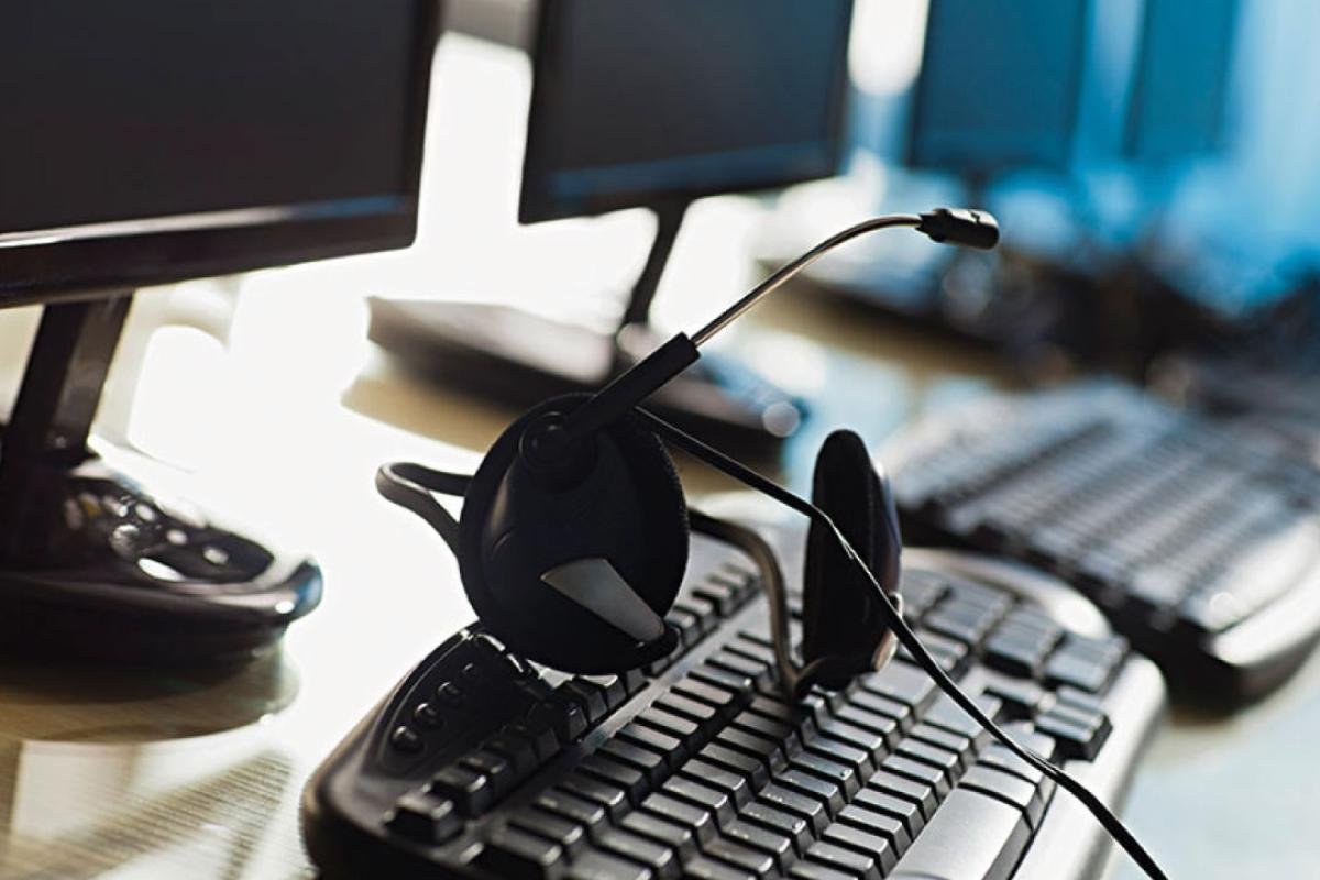Call center